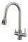 Кухонний змішувач Fabiano FKM 3122 Inox