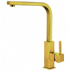 Кухонний змішувач Fabiano FKM 52 SS Nano Gold