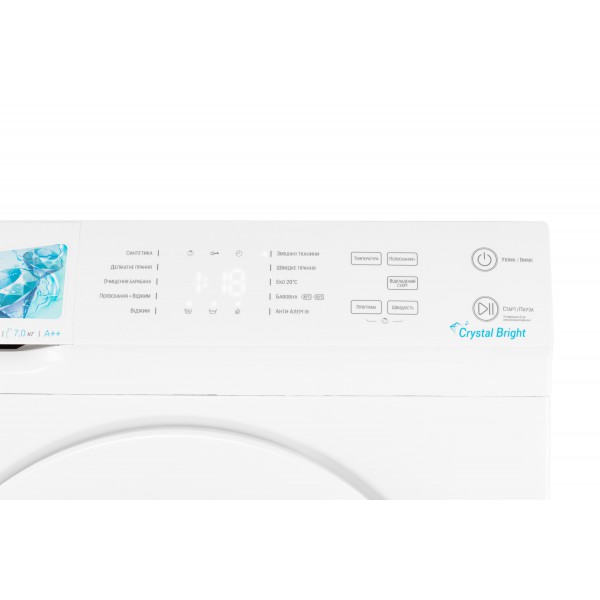 Пральна машина ARDESTO SWMG-7120W