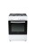 Плита газова Ventolux GE 6060 ES 3F (WH)