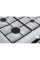 Плита газова Ventolux GE 6060 ES 3F (WH)
