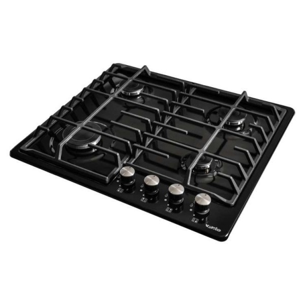 Варильна поверхня Ventolux HG640-DA3 CS (BK)