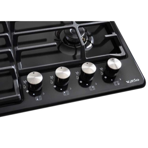 Варильна поверхня Ventolux HG640-DA3 CS (BK)