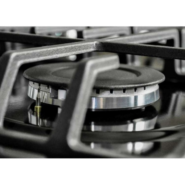 Варильна поверхня Ventolux HG640-DA3 CS (BK)