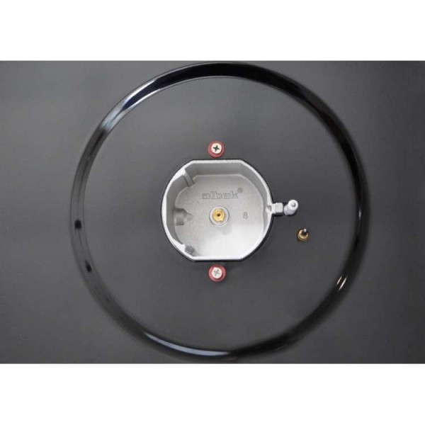 Варильна поверхня Ventolux HG640-DA3 CS (BK)
