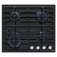 Варильна поверхня Ventolux HG640-DA3 CS (BK)