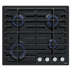 Варильна поверхня Ventolux HG640-DA3 CS (BK)