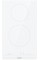 Варильна поверхня GORENJE ECT322WCSC