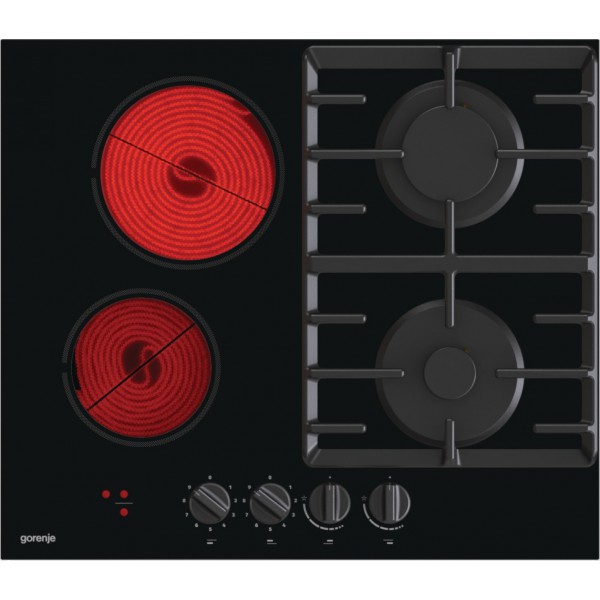 Варильна поверхня GORENJE GCE691BSC