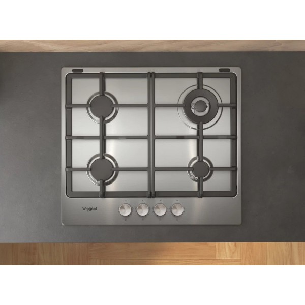 Варильна поверхня WHIRLPOOL TKRL661IXEU