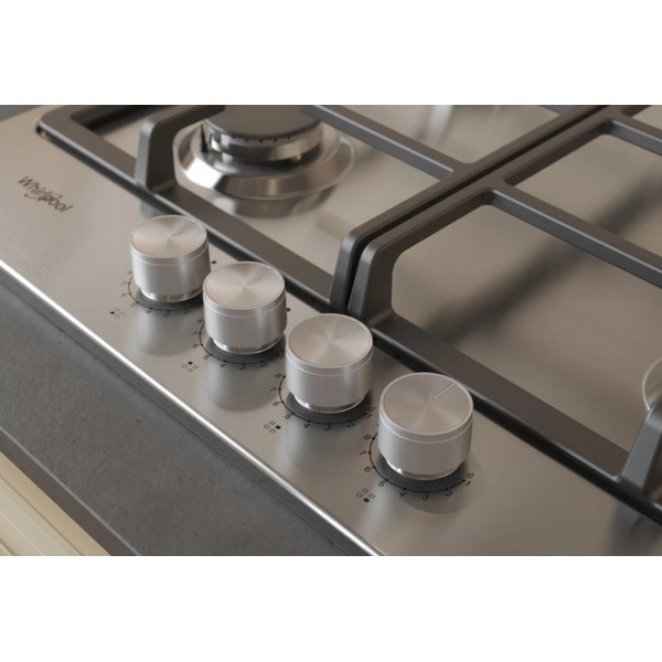 Варильна поверхня WHIRLPOOL TKRL661IXEU