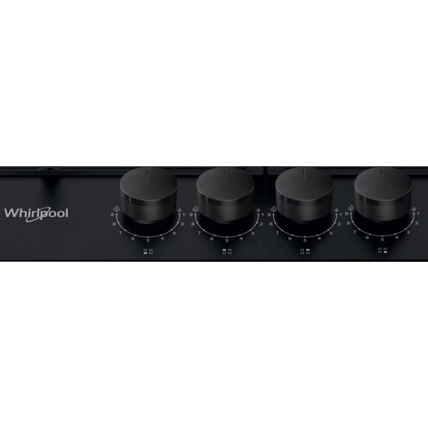 Варильна поверхня WHIRLPOOL TKRL661NB
