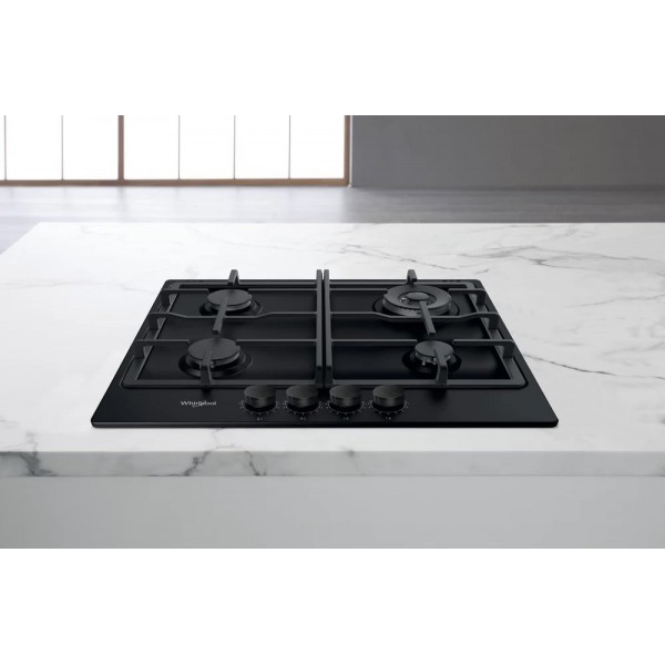 Варильна поверхня WHIRLPOOL TKRL661NB