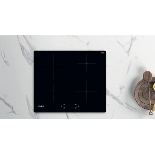 Варильна поверхня WHIRLPOOL WSQ4860NE