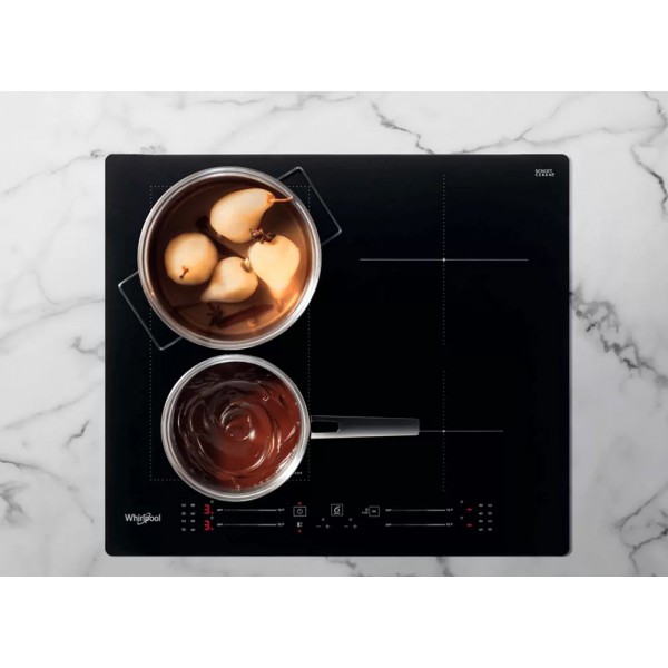 Варильна поверхня WHIRLPOOL WLS7960NE