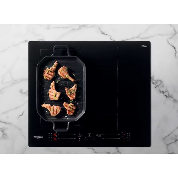 Варильна поверхня WHIRLPOOL WLS7960NE