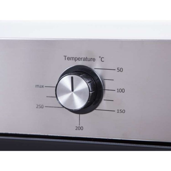 Духова шафа VENTOLUX BRISTOL 6 MT (BK/X)