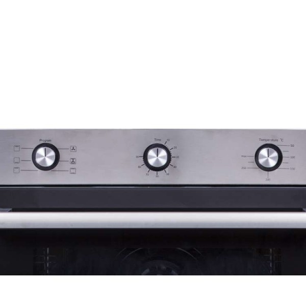 Духова шафа VENTOLUX BRISTOL 6 MT (BK/X)