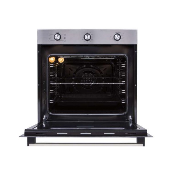 Духова шафа VENTOLUX BRISTOL 6 MT (BK/X)