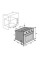 Духова шафа VENTOLUX BRISTOL 6 MT (BK/X)
