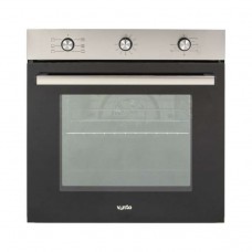 Духова шафа VENTOLUX TOLEDO 6 MT (BK/X)
