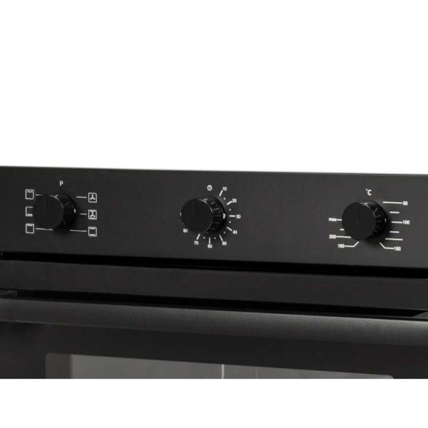 Духова шафа VENTOLUX VERONA 6 MT (BK)