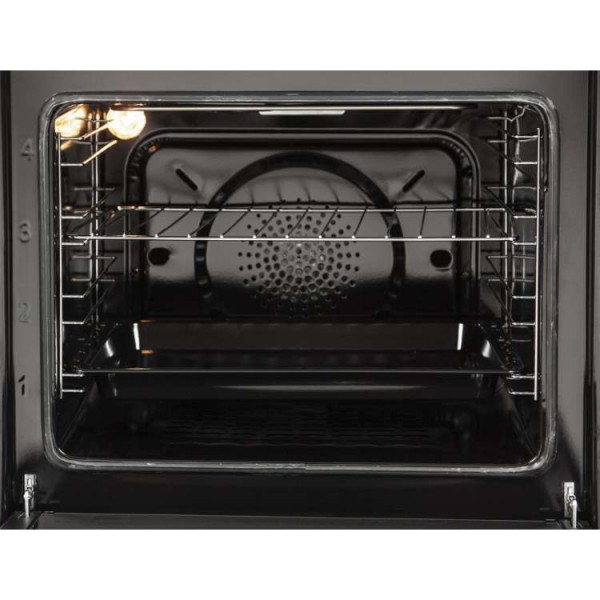 Духова шафа VENTOLUX VERONA 6 MT (BK)
