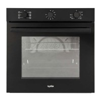 Духова шафа VENTOLUX VERONA 6 MT (BK)