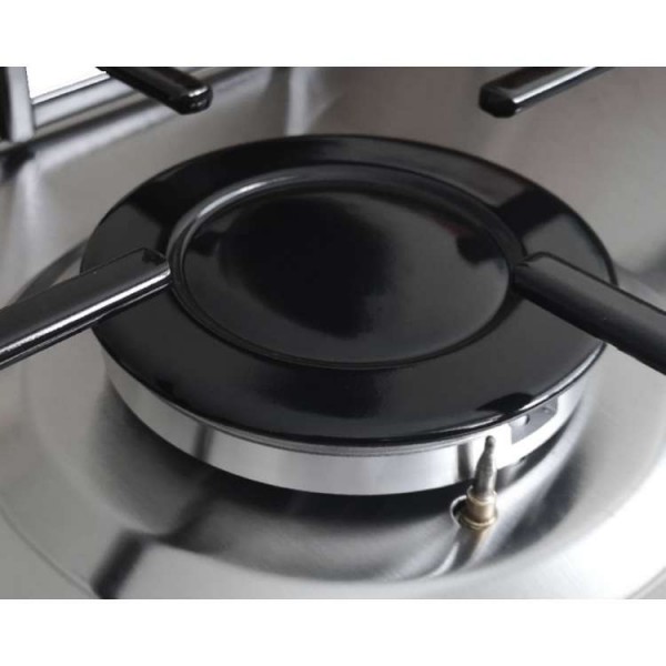 Варильна поверхня Ventolux HG622 B3 S (X)