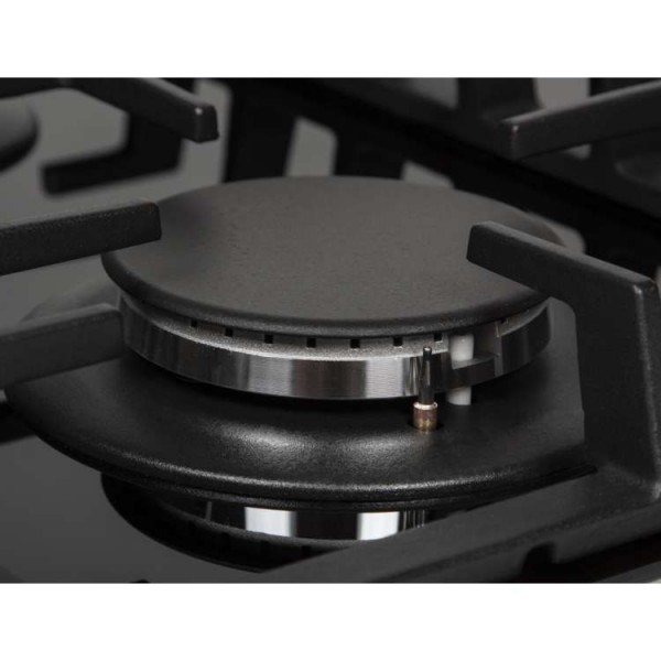 Варильна поверхня Ventolux HG622 B9G CS FI (BK)