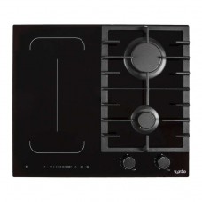 Варильна поверхня Ventolux HG622 B9G CS FI (BK)