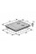 Варильна поверхня Ventolux HG622 B9G CS FI (BK)