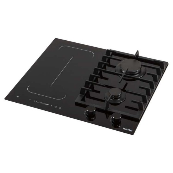 Варильна поверхня Ventolux HG622 B9G CS I (BK)