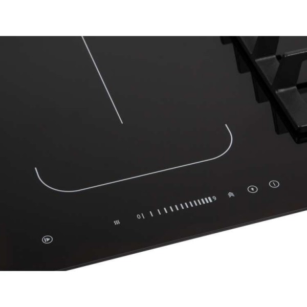 Варильна поверхня Ventolux HG622 B9G CS I (BK)