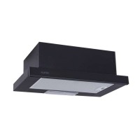 Витяжка Ventolux GARDA 50 BK (450)