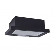 Витяжка Ventolux GARDA 50 BK (450)