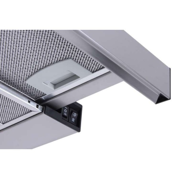 Витяжка Ventolux GARDA 50 INOX (450)