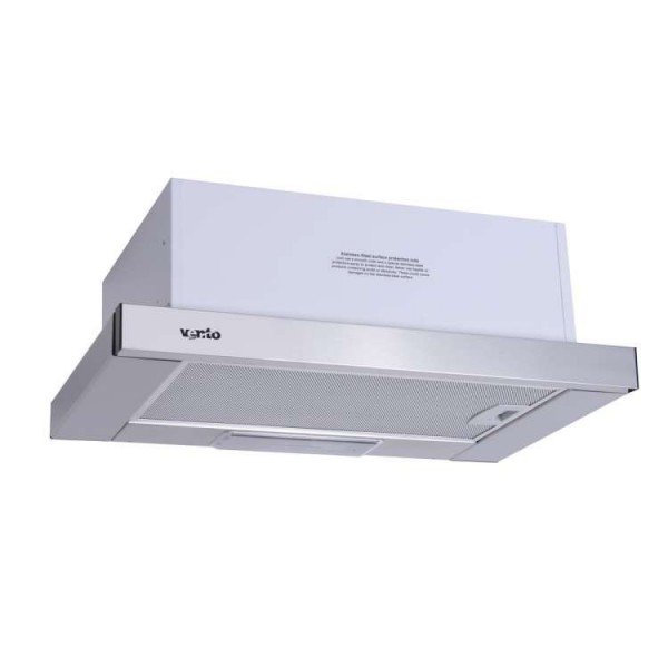 Витяжка Ventolux GARDA 50 INOX (450)