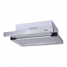 Витяжка Ventolux GARDA 50 INOX (450)