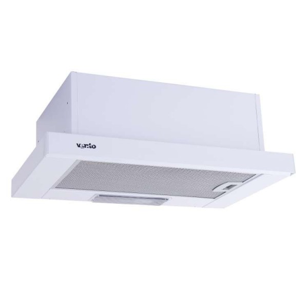 Витяжка Ventolux GARDA 50 WH (700) SLIM