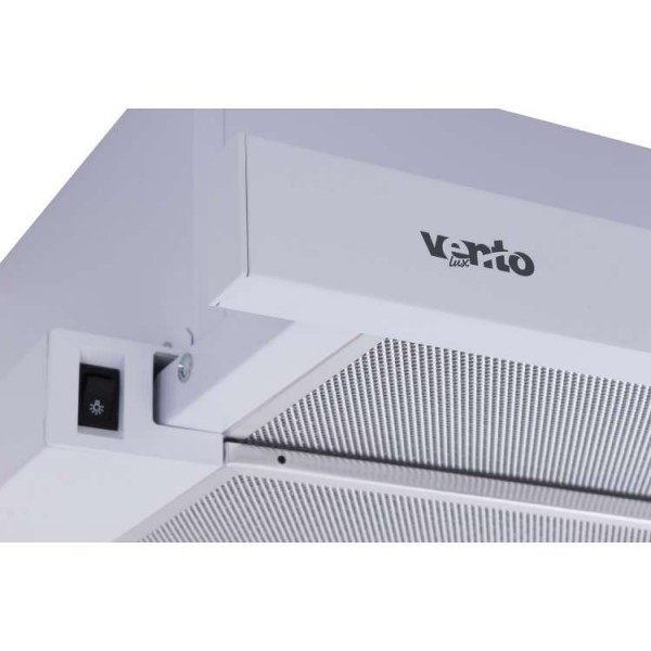 Витяжка Ventolux GARDA 50 WH (700) SLIM