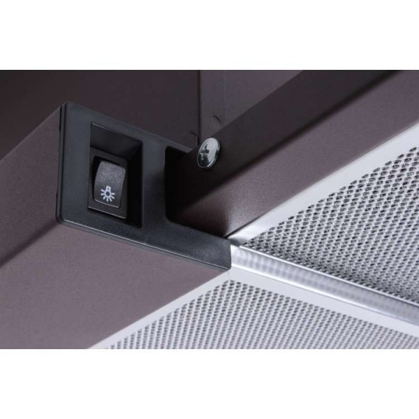 Витяжка Ventolux GARDA 50 BR (700) SLIM