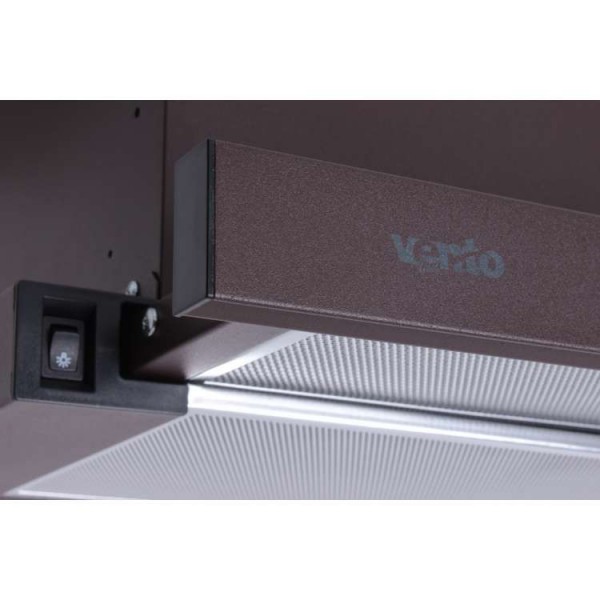 Витяжка Ventolux GARDA 50 BR (700) SLIM