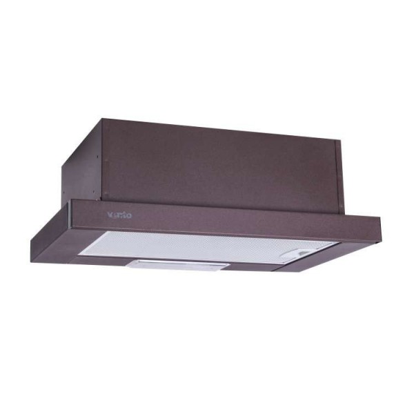 Витяжка Ventolux GARDA 50 BR (700) SLIM