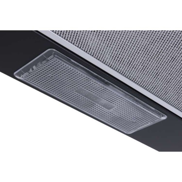Витяжка Ventolux GARDA 50 BK (700) SLIM