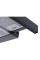 Витяжка Ventolux GARDA 50 BK (700) SLIM