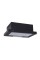 Витяжка Ventolux GARDA 50 BK (700) SLIM