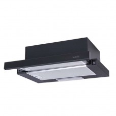 Витяжка Ventolux GARDA 50 BK (700) SLIM