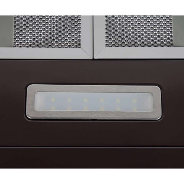 Витяжка Ventolux PARMA 50 BR