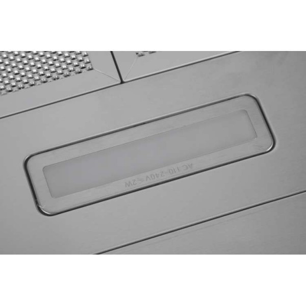 Витяжка Ventolux PARMA 50 INOX